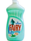 Моющее средство для посуды Fairy Plus
