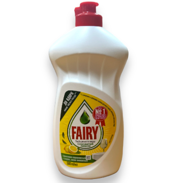 Миючий засіб для посуду Fairy Plus