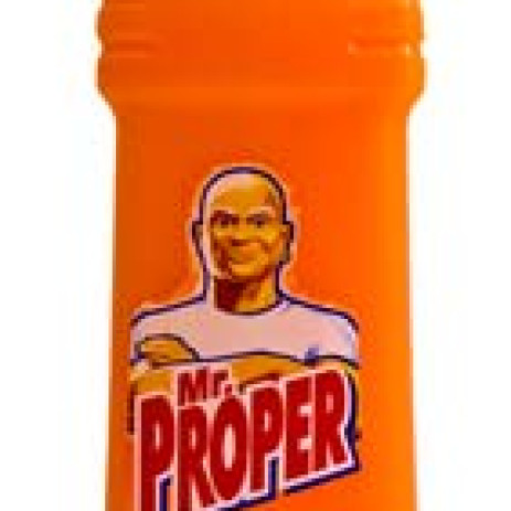 Detergent floor Mr Proper 750ml,СМ