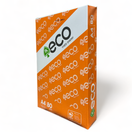 Paper ECO A4 80 g 500 sheets PREMIUM