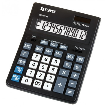 Калькулятор Eleven CDB1201-BK