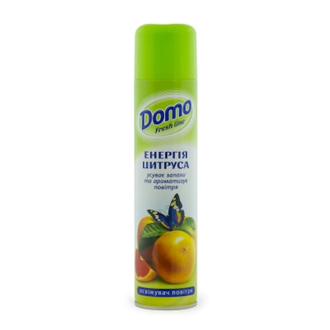 Освіжувач DOMO 300 мл 8893,XD10010