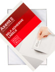 Self-adhesive paper 105*74.6 8pcs 1102,2462-A