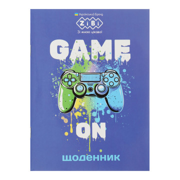 Щоденник шкільний NETWORK 13108