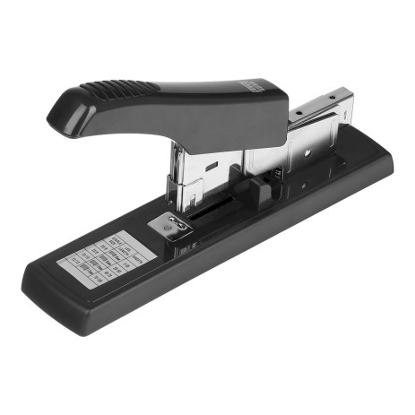 The stapler 23 to 100 l black BM.4286-01,BM.4286-01