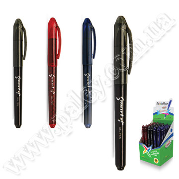 Ручка гелева Flexoffice FO-GEL06 Smart синя 