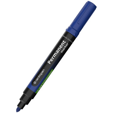 Permanent marker 8566 2.5 mm blue