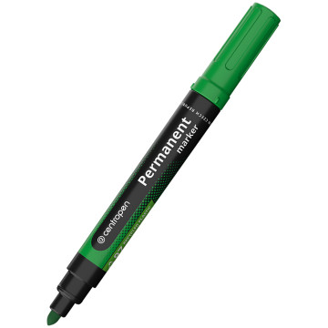 Permanent marker 8566 2.5 mm green