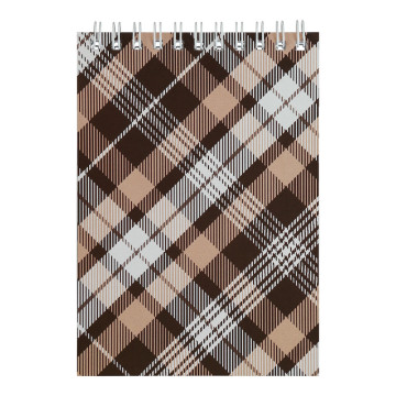 Блокнот BURBERRY А6 48 арк 12606