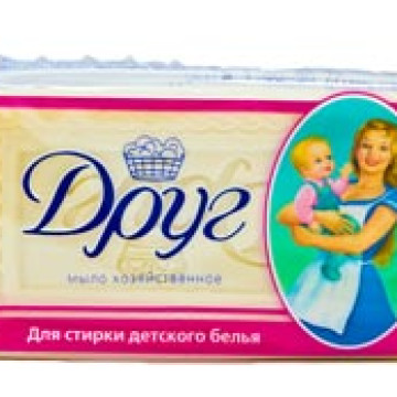 Мило господарське Друг 135гр