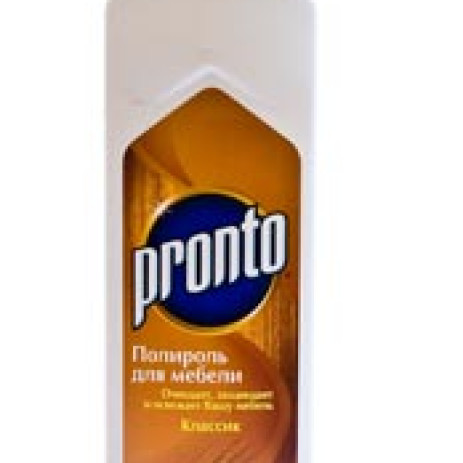 Polish for furniture Pronto 300 g.