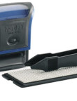 Self-typing stamp 3 lines ( 4911),4911