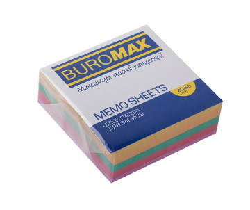 Block of paper for notes 80x80 BM 2273