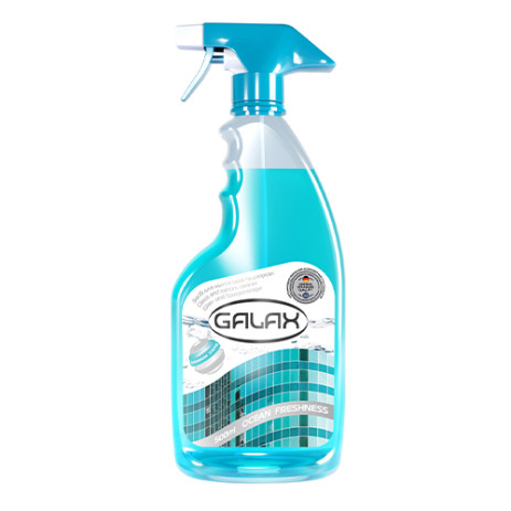 GALAX glass and mirror cleaner,604603