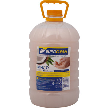 Мило рідке BuroClean КОКОС 5л
