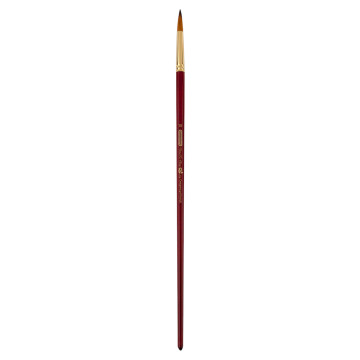 Пензель синтетичний № 10, ZB-6971SRD-10