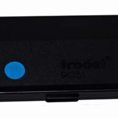 Ink stamp pad Trodat 110х70 blue,9052 синя