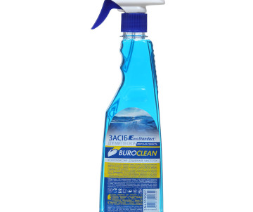 Засіб для миття вікон Buroclean 500мл