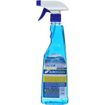 Засіб для миття вікон Buroclean 500мл