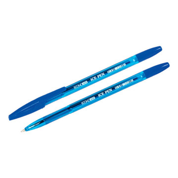 Ручка кулькова ICE PEN чорна E 10186-01