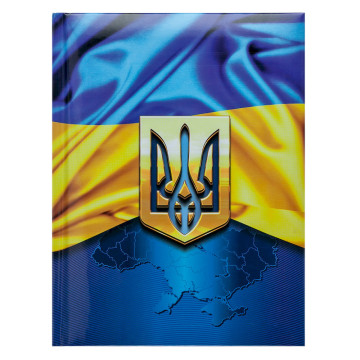 Блокнот А-5,80 кл, тв обк, BM-24582101-03