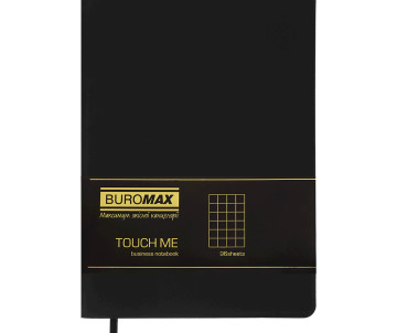 Блокнот TOUCH ME А5, 96 кл BM-295102-01 