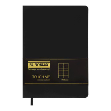 Блокнот TOUCH ME А5, 96 кл BM-295102-01
