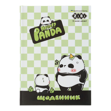 Щоденник шкільний SWEETY KIDS Line 13810