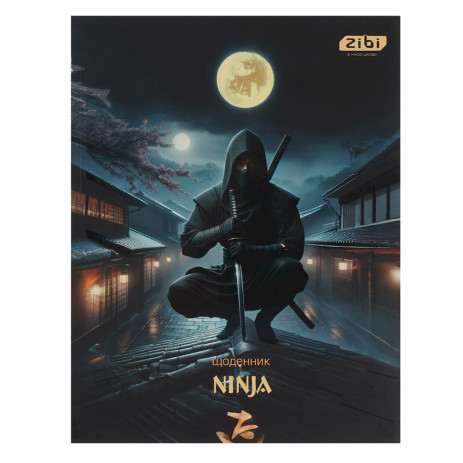 Щоденник шкільний IMPRINT KIDS Line 13900,ZB.13900