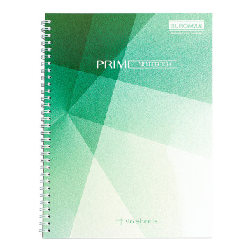 Зошит на пружині PRIME А4 02094