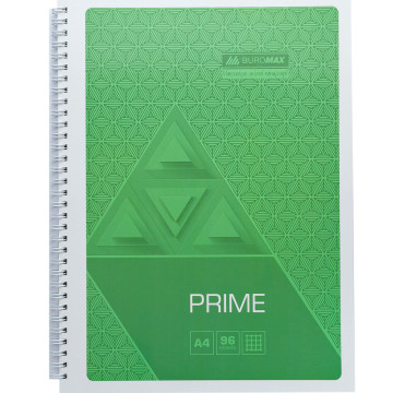 Зошит на пружині PRIME А4 BM-24451101-15 