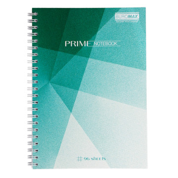 Зошит на пружині PRIME А5 BM-24551101-06