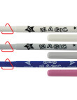 Фломастеры 10 цв 2599 Duomagic 6384,2599/10