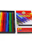Colored pencils PROGRESSO 12 pcs 3027,875601