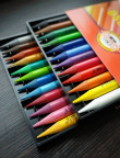 Colored pencils PROGRESSO 24 pcs 3028,875802