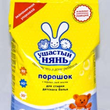 Пральний порошок Ушастий нянь 6 кг
