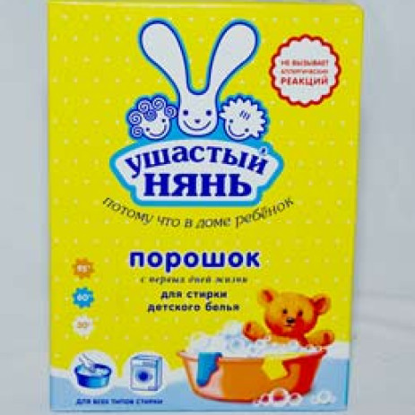 Пральний порошок Ушастий нянь унів. 79453