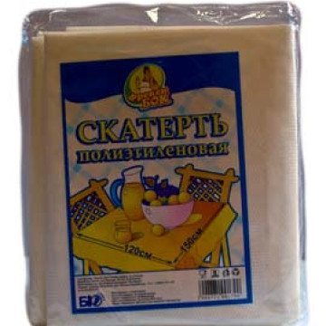 Скатертина п/е 120*150 Фрекен Бок