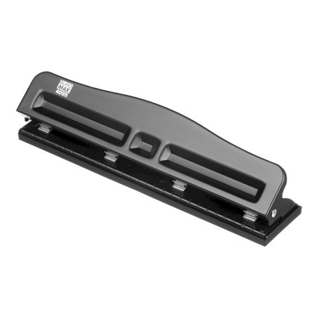 Дырокол до 10арк черный BM 4095