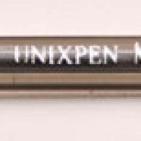 Ручка кулькова масляна My Pen чорна,007850