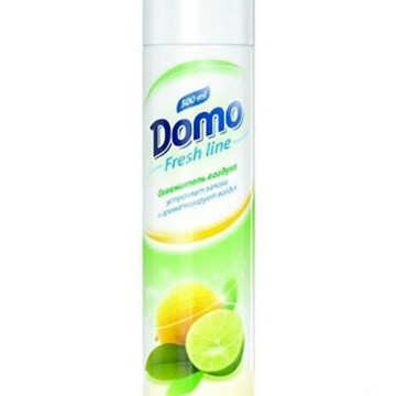 Освіжувач DOMO Лимон-лайм 300мл