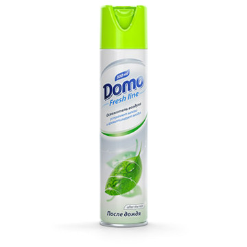 Освіжувач DOMO Після дощу 300мл