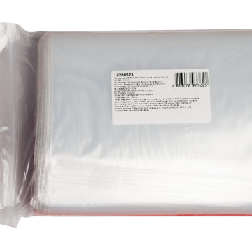 Пакет-струна з замком Zip-Lock 160*220 мм