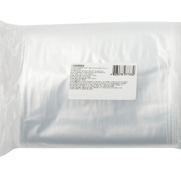 Пакет-струна з замком Zip-Lock 160*250 мм