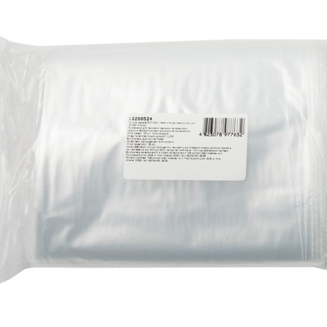 Пакет-струна з замком Zip-Lock 160*250 мм,10200524