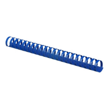 Spring plastic d 28mm, blue, 50 PCs.,BM.0509-02
