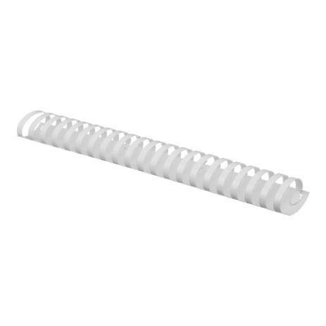 Spring plastic d 38mm, white, 50 PCs.,BM.0511-12