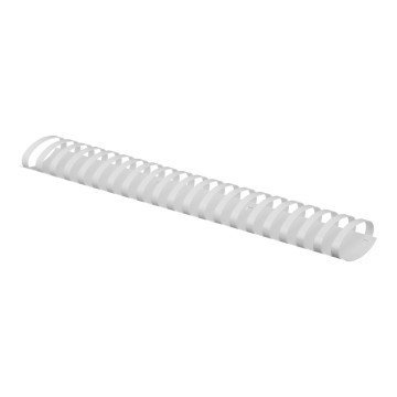 Spring plastic d 45mm, white, 50 PCs.