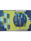 Папка для праці COSMO STAR А4+ ZB-14912,ZB.14912