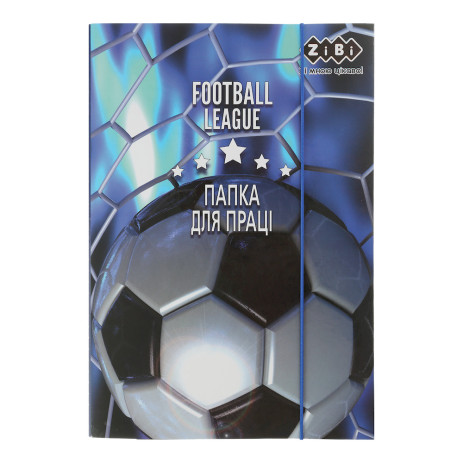 Folder for work FOOTBALL A4+ ZB-14914,ZB.14914